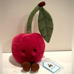 Jellycat Cherry